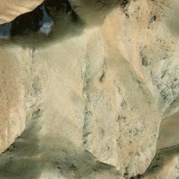 Satellite imagery of Band-e Anjīr, AF