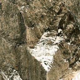 Satellite imagery of Kōh-e Ūshay, AF