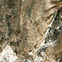 Satellite imagery of Kōh-e Ūshay, AF