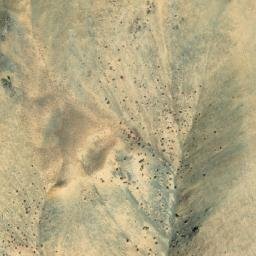 Satellite imagery of Kōh-e Jish, AF