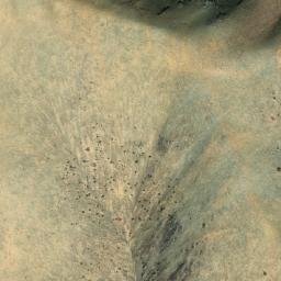 Satellite imagery of Kōh-e Jish, AF