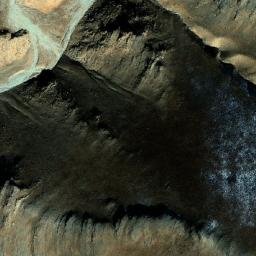 Satellite imagery of Shāh-e Ţūs Bābā Ghar, AF