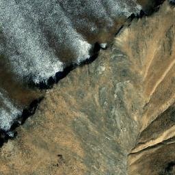 Satellite imagery of Shāh-e Ţūs Bābā Ghar, AF