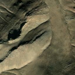 Satellite imagery of Kōtal-e Rēg, AF