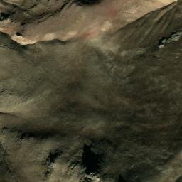 Satellite imagery of Kōtal-e Rēg, AF