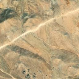 Satellite imagery of Siyāh Kaychah, AF