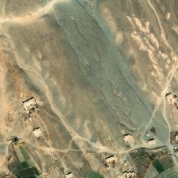 Satellite imagery of Siyāh Kaychah, AF