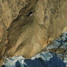 Satellite imagery of Kōh-e Shākhum Qōl, AF