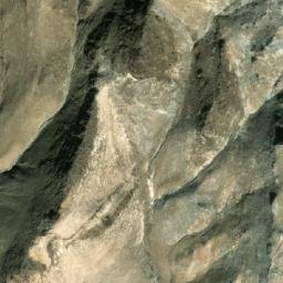 Satellite imagery of Kōh-e Alākū, AF