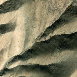 Satellite imagery of Kōh-e Nayak, AF