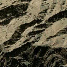 Satellite imagery of Ghay Kōh, AF