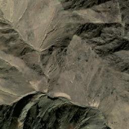 Satellite imagery of Ghay Kōh, AF