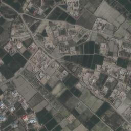 Satellite imagery of Kōh-e Āsyābād, AF