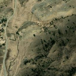 Satellite imagery of Tōr Ghar, AF