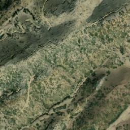 Satellite imagery of Tōr Ghar, AF
