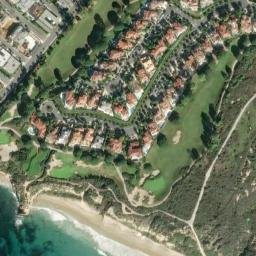 Satellite imagery of Pelican Point, US