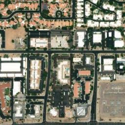 Satellite imagery of COSA A — NGS AH8505 — Scottsdale, US, US