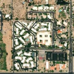 Satellite imagery of COSA A — NGS AH8505 — Scottsdale, US, US
