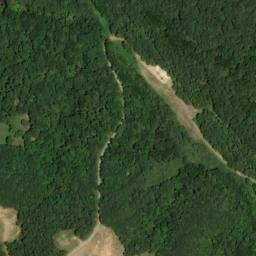 Satellite imagery of Praco Mine, US