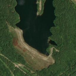 Satellite imagery of Praco Mine, US