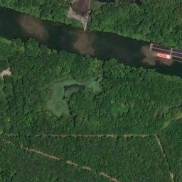 Satellite imagery of Chickasaw Mine, US