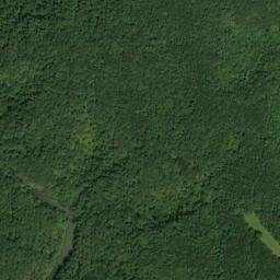 Satellite imagery of Thompson Mine, US