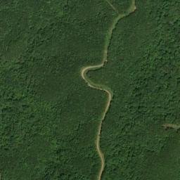 Satellite imagery of Thompson Mine, US