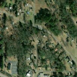 Satellite imagery of Blossburg East Mine, US