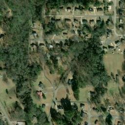 Satellite imagery of Blossburg East Mine, US