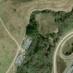 Satellite imagery of Graves Mines, US
