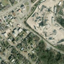 Satellite imagery of Dolcito Quarry, US