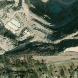 Satellite imagery of Dolcito Quarry, US
