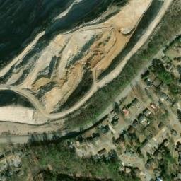 Satellite imagery of Dolcito Quarry, US