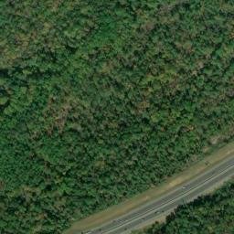 Satellite imagery of Taylors Mountain, US