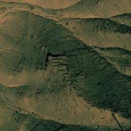 Satellite imagery of Djebel Antar, DZ