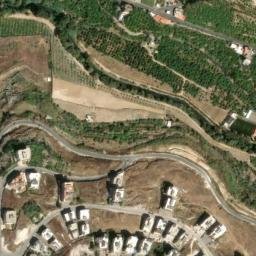 Satellite imagery of Ech Chammîs, LB