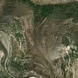 Satellite imagery of Aarîd en Nqâouîr, LB