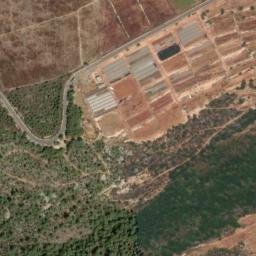 Satellite imagery of Dhoûr ej Jrâne, LB