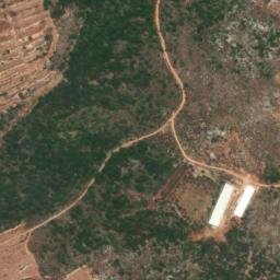 Satellite imagery of Khirbet el Aadas, LB