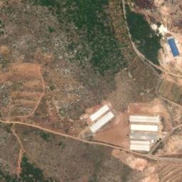 Satellite imagery of Khirbet el Aadas, LB