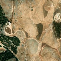 Satellite imagery of Qarn ez Zeïyât, LB