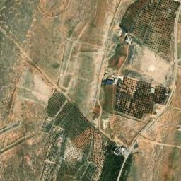 Satellite imagery of Z̧ahrat al Ḩajl, SY
