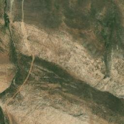 Satellite imagery of Kūh-e Sefīd, IR