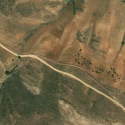 Satellite imagery of Kūh-e Sefīd, IR