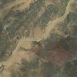 Satellite imagery of Band-e Tūtak, AF