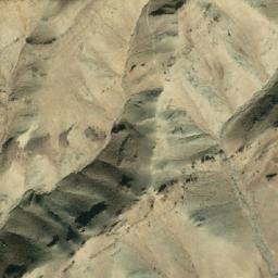 Satellite imagery of Kōh-e Mīān Kāl, AF