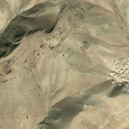 Satellite imagery of Kōh-e Mīān Kāl, AF