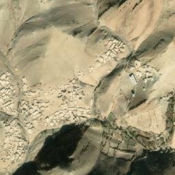 Satellite imagery of Kōh-e Mīān Kāl, AF
