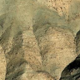 Satellite imagery of Mīān Kōh, AF