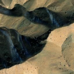 Satellite imagery of Kōh-e Band-e Shahrak, AF